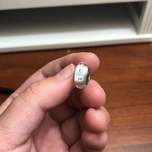 Chamilla Shimmer Murano Charm